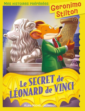 Mes histoires préférées - Le Secret de Léonard de Vinci