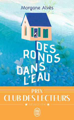 Des ronds dans l'eau