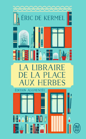 La libraire de la place aux Herbes
