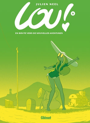 Lou ! - Tome 08