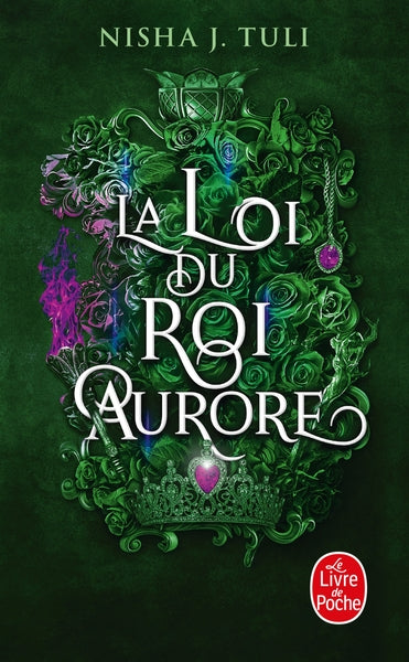 La Loi du Roi Aurore (Les Artefacts d'Ouranos, Tome 2)