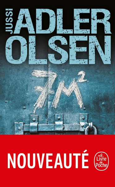 7m2 (Les Enquêtes du département V, Tome 10)