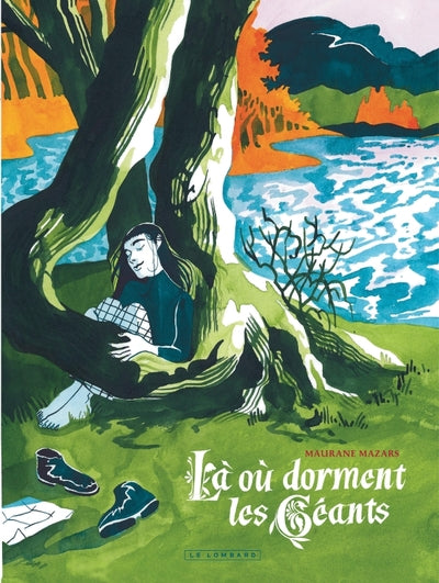 Là où dorment les Géants
