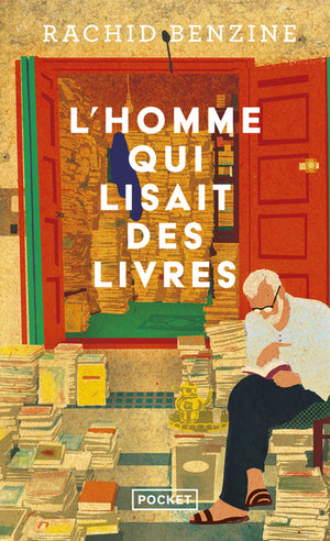 L'homme qui lisait des livres