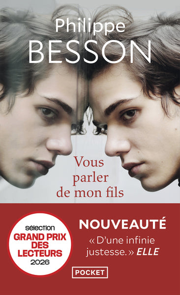 Vous parler de mon fils