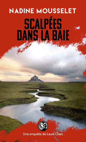 Scalpées dans la baie
