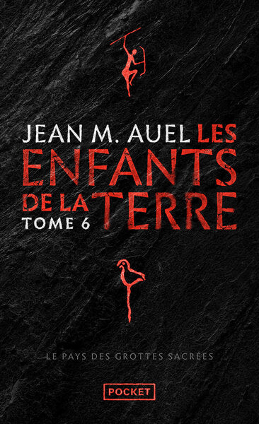 Les Enfants de la Terre - Tome 6 Le Pays des grottes sacrées