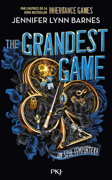 The Grandest Game - Tome 01