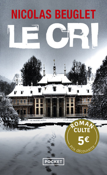 Le Cri - Prix Découverte
