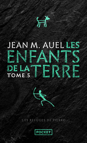 Les Enfants de la Terre - Tome 5 Les Refuges de pierre