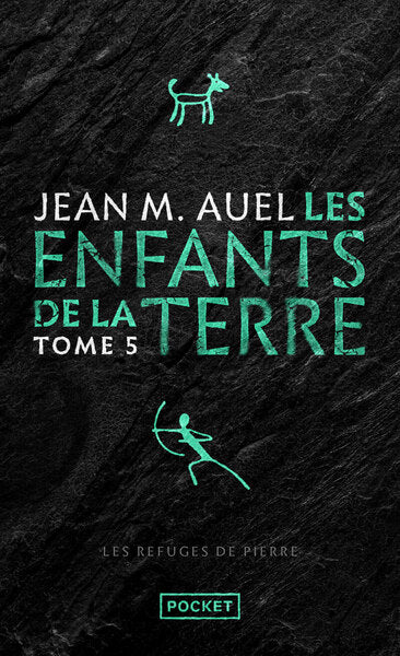 Les Enfants de la Terre - Tome 5 Les Refuges de pierre