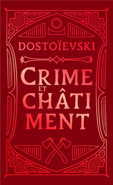 Crime et châtiment - Collector
