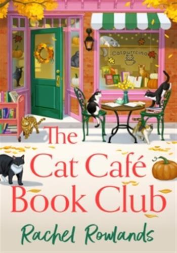 The cat café book club