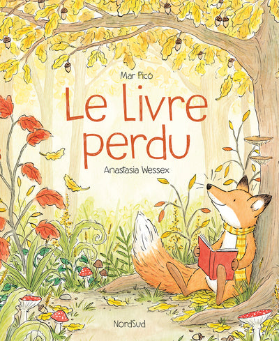 Le livre perdu