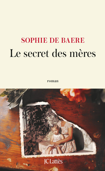 Le secret des mères - Prix Relay des voyageurs lecteurs 2025