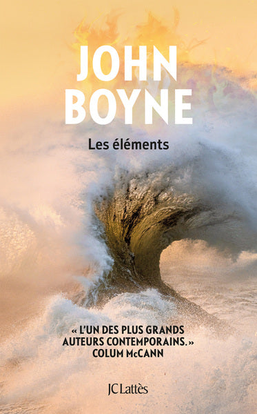 Les éléments - Prix Femina étranger, prix du Roman Fnac