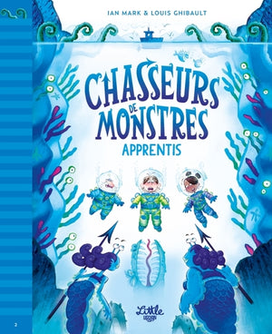 Chasseurs de monstres - tome 2 : Apprentis