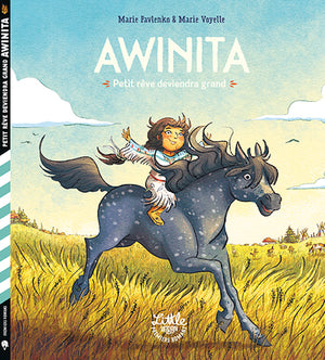 Awinita - Petit rêve deviendra grand