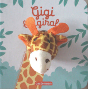 Gigi la girafe