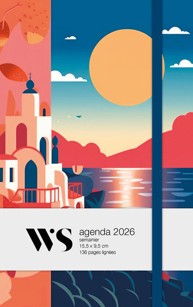 Agenda 2026 - Voyages de rêve