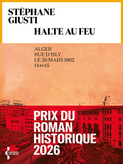 Halte au feu